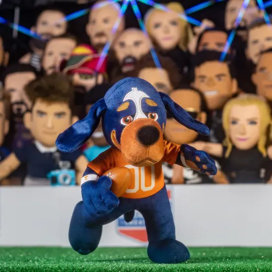Bleacher Creatures Tennessee Volunteers Smokey 10" Mascot Plush Figure {6}