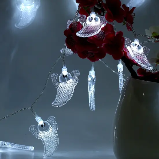 Halloween String Lights 30 LEDs 9.8ft Halloween String Lights Decorative Fairy Lights {5}