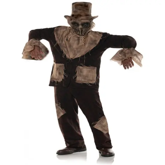 Men's Terror Farm The Last Straw Scarecrow Costume {1}