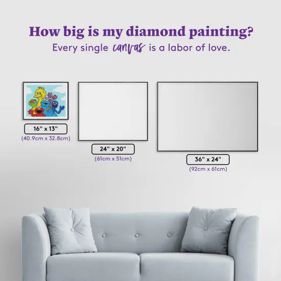 Sesame Street&trade; Friends {4}