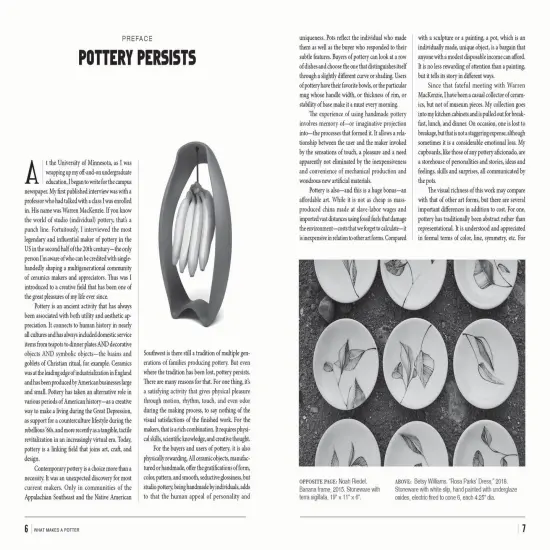 What Makes a Potter {3}