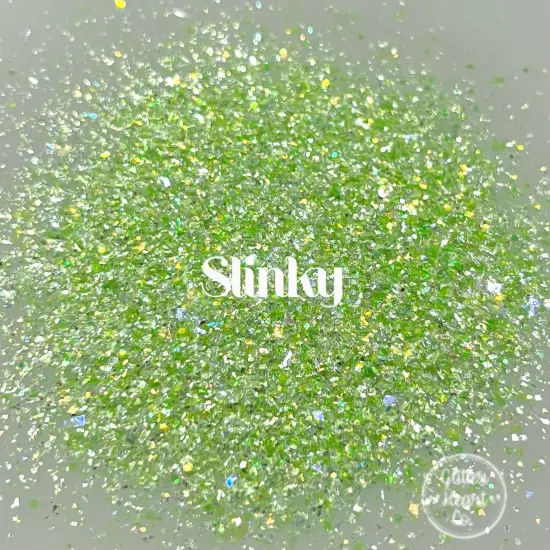 Polyester Glitter - Slinky by Glitter Heart Co.&trade; {3}