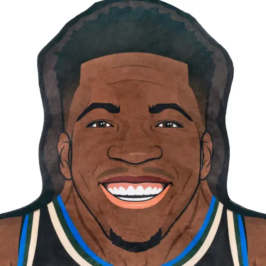 Bleacher Creatures Milwaukee Bucks Giannis Antetokounmpo 24" Bleacher Buddy {3}