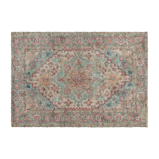 Masada Rugs Vintage Area Rug {1}