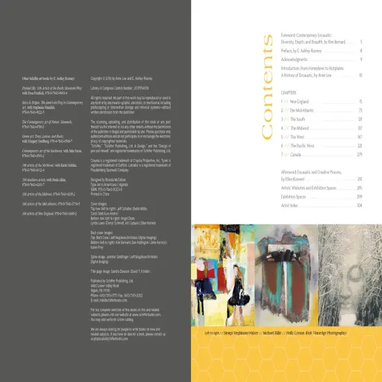 Encaustic Art in the Twenty-First Century {2}