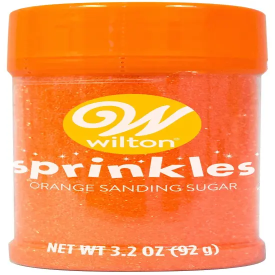Wilton Sugar Sprinkles 3.25oz {2}