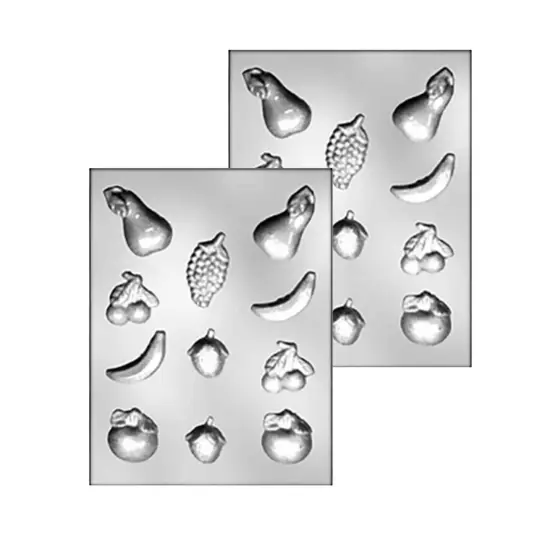 CK Products Mixed Fruit Chocolate Mold {2}