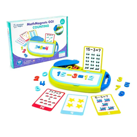 MathMagnets GO! Counting {1}