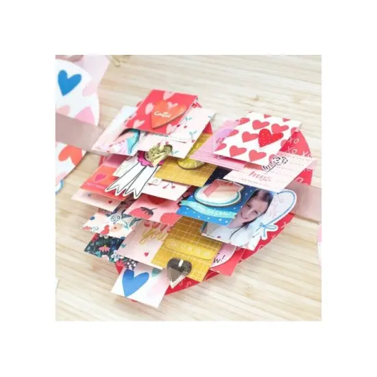 Obed Marshall - FANTASTICO COLLECTION - STICKER SHEET 6&rdquo;x12&rdquo; CARDSTOCK (102 PIECE) 34007833 by American Crafts {5}