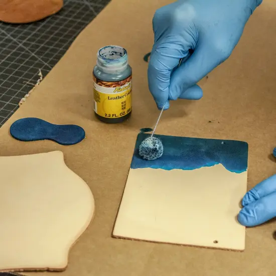 Realeather(R) Crafts Wool Daubers 10/Pkg-5" {3}