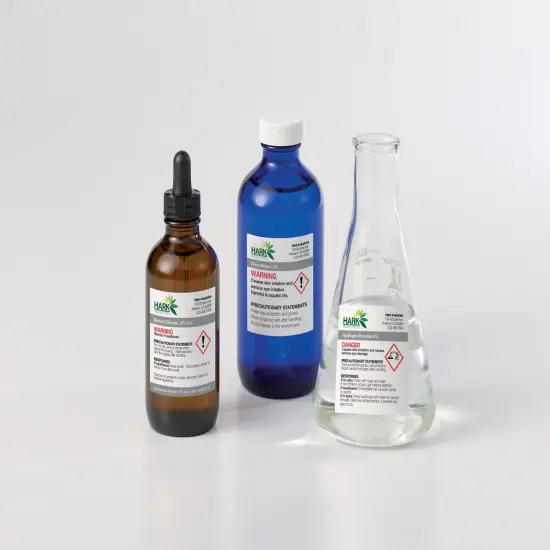 Avery UltraDuty GHS Chemical Labels for Pigment Inkjet Printers, Permanent Adhesive, Waterproof, UV Resistant, 2" x 2", 600 Labels (60526) {5}