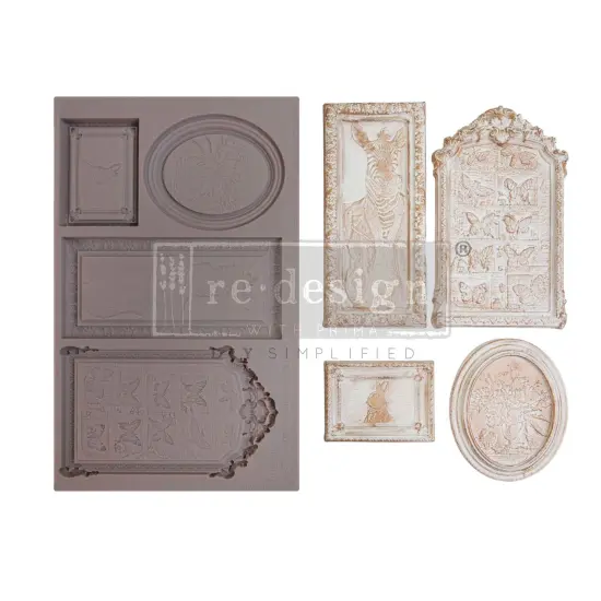 Prima Re-Design Decor Mould-Blackwood Manor {1}