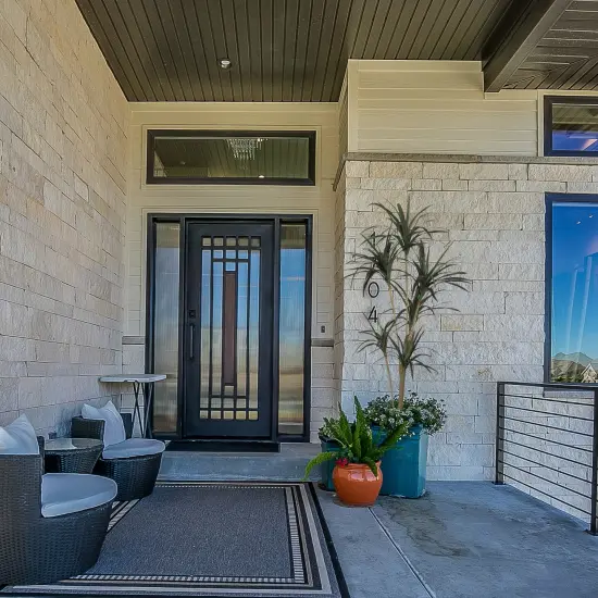 36-Inch Artificial Tree with 146 Lifelike Silk Leaves for Home and Office Decor | Low Maintenance Faux Plant | Versatile Design for Any Interior Style | Floral Home by Artificial Flowers {2}