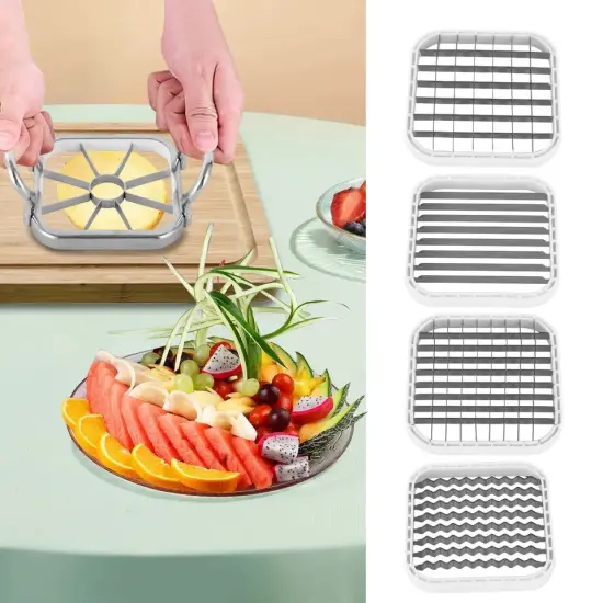 5-In-1 Food Dicer and Chopper {2}