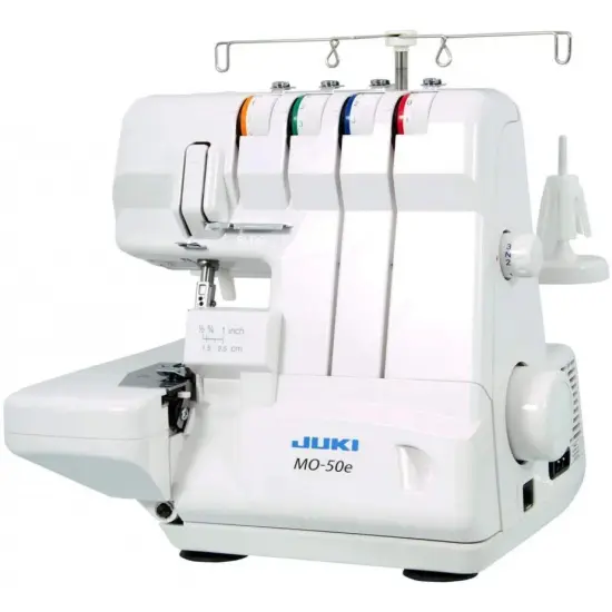 JUKI MO-50E 3/4 Thread Overlock Serger Machine {1}