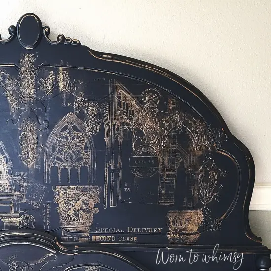 Redesign Decor Transfers Architecture 47"x34" 655350646516 {4}