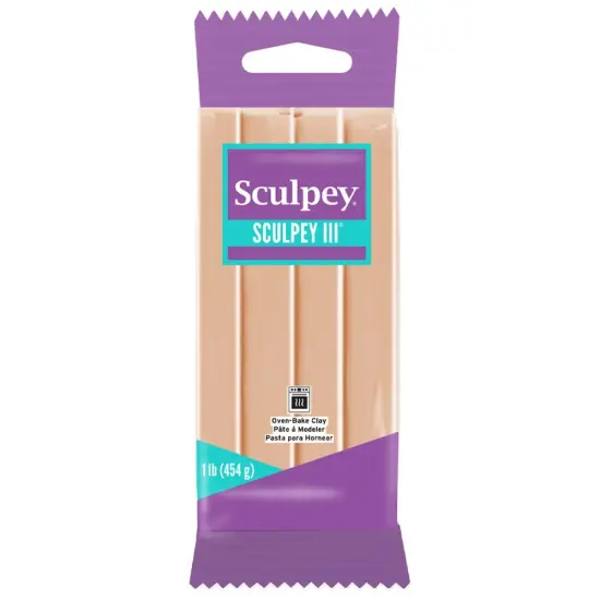 Sculpey III Polymer Clay 1lb {2}