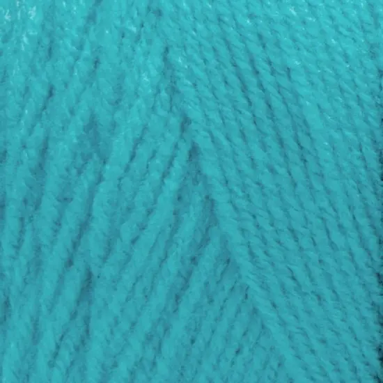 (Pack of 4) Red Heart Super Saver Yarn-Turqua {2}