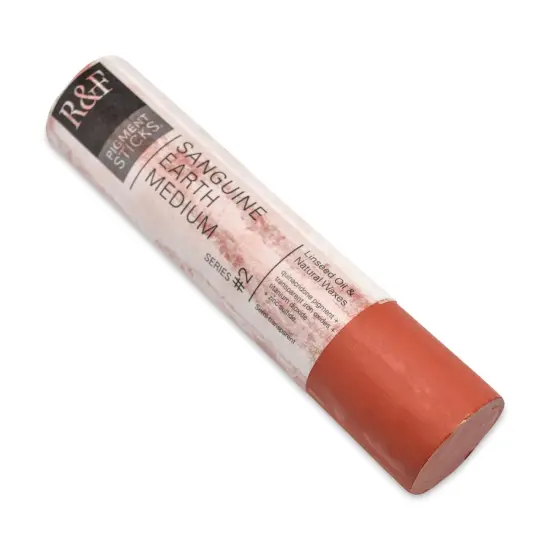 R&F Pigment Stick - Sanguine Earth Medium, 188 ml {1}