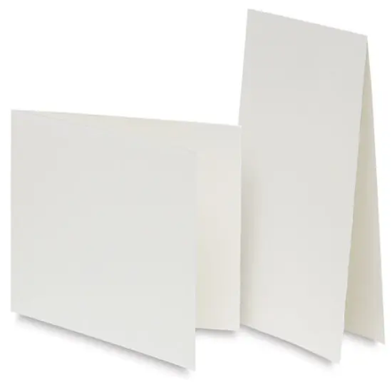Fabriano Medioevalis Folded Cards - 4-1/2" x 6-3/4", Pkg of 100 {1}