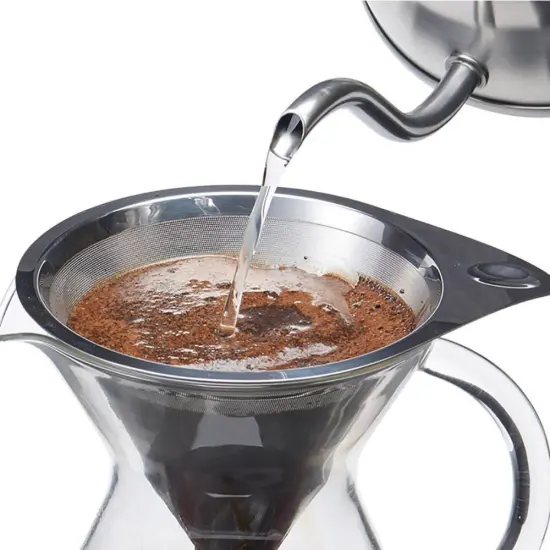 Aerolatte Drip Coffee Brewer {5}