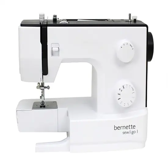 Bernette Sew and Go 1 Swiss Design Mechanical Sewing Machine {2}
