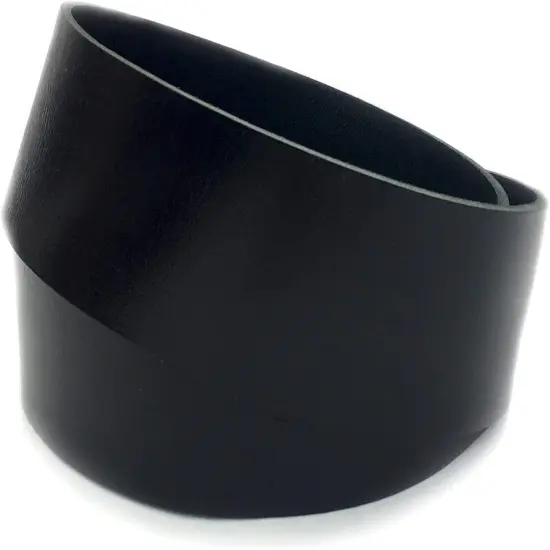 European Leather Works Buffalo Leather Strips (3/4", Antique Mahogany) {6}