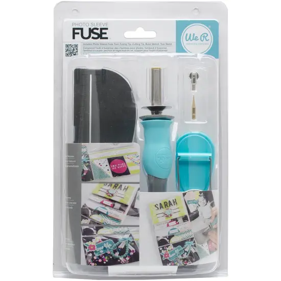 We R Fuse Photo Sleeve Tool (U.S. Version)-North America, 110v {1}