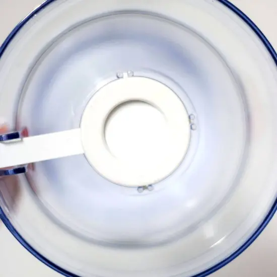 Norpro Batter Dispenser Soft Grip Handle 4 Cups Clear with Measurements {6}