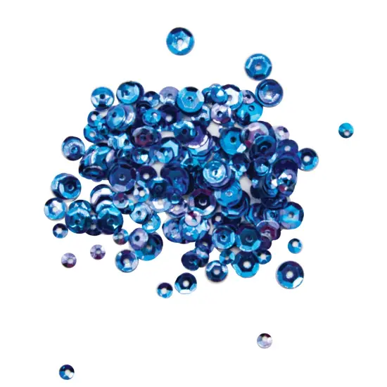 Nuvo Pure Sheen Confetti-Astrol Night {2}