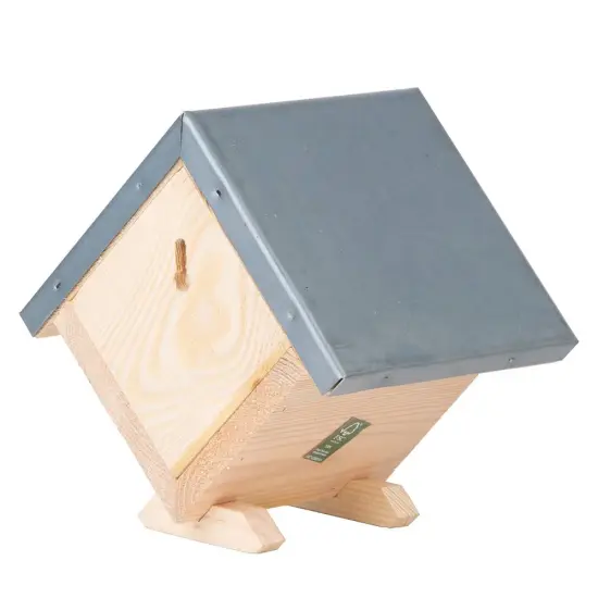 Esschert Design Square Bee House {5}