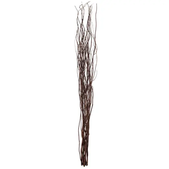 Uniquewise 12 pcs Natural Decorative Dry Branches Authentic Sticks, Home Decoration and Wedding Craft, DIY Greenery Plants Craft Vases fillers Garden Hotel Farmhouse Decor {11}