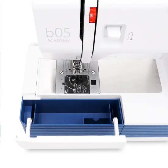 Bernette b05 Academy Swiss Design Mechanical Sewing Machine {5}