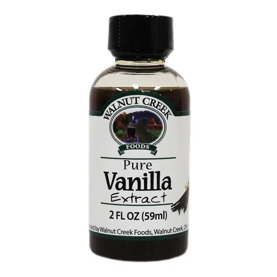 Walnut Creek Pure Extract Vanilla Flavoring 2 oz {1}