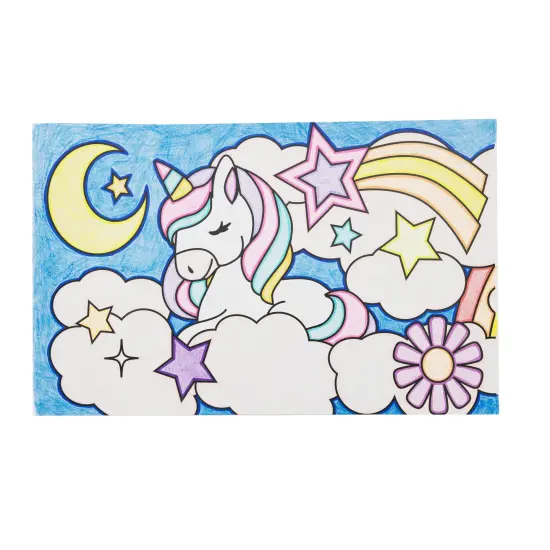 Colorbok Make It Colorful! 19 Feet Of Coloring-Dream {5}