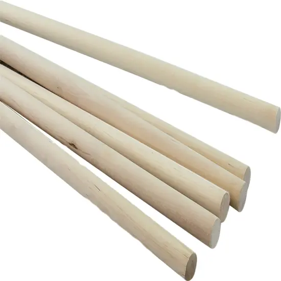 Midwest Products Birch Hardwood Dowel 36"-3/4" {2}