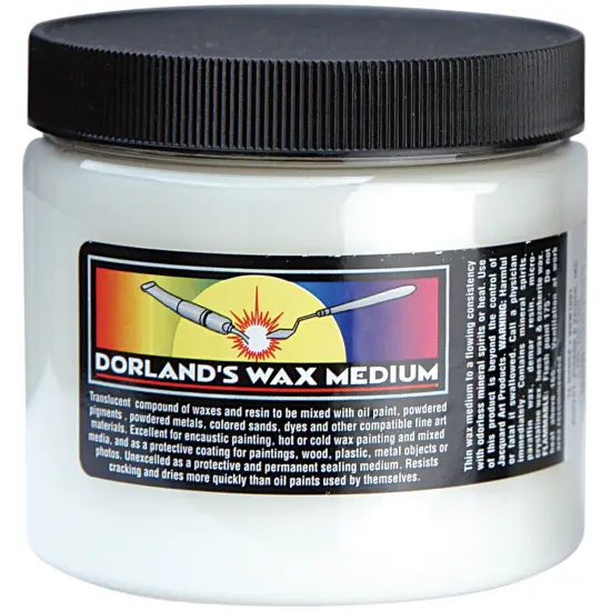 Dorland's Wax Medium-16oz {1}
