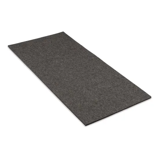Blick Cushion Blanket for 906 Model II Etching Press - 26" x 1/4", Gray {1}
