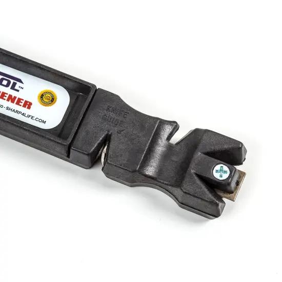 Pocket Knife & Sharpener Set {5}