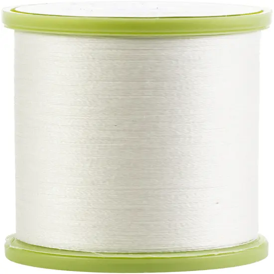 Multipack of 12 - Coats Dual Duty Plus Hand Quilting Thread 325yd-White {2}