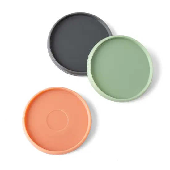 We R Memory Keepers Cinch Binding Discs 54/Pkg-Assorted Colors 60000458 by American Crafts {3}