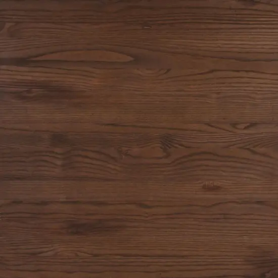 Emma and Oliver 30" Round Wood/Metal Indoor Bar Height Table Silver {7}