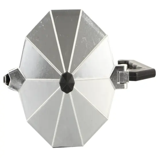 Aluminum Coffee Maker - 4 Sizes {3}