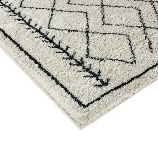 Masada Rugs Modern Bohemian Area Rug {4}