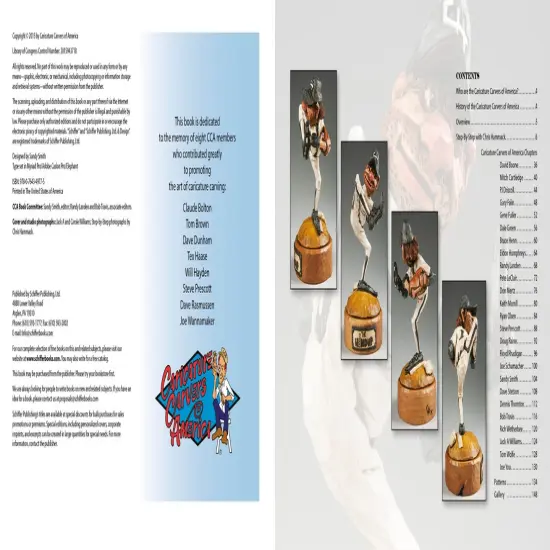 Concepts to Caricatures {2}