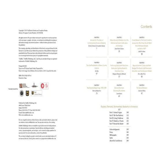 Rooted, Revived, Reinvented {2}