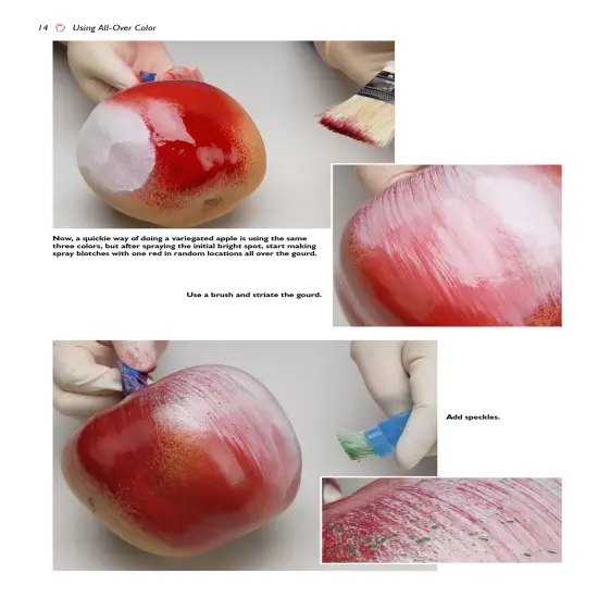 Apples to Apples {2}