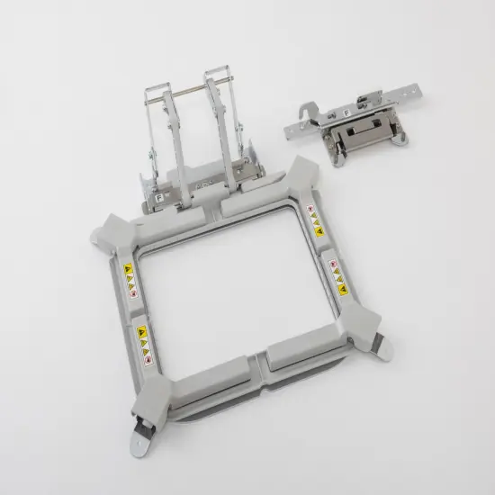 Brother PRVMFLKIT Flash Frame L Clamp Magnetic Kit 7x5 {3}