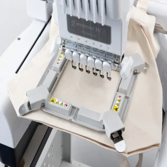 Brother PRVMFM Flash Frame M Clamp Magnetic Hoop {4}