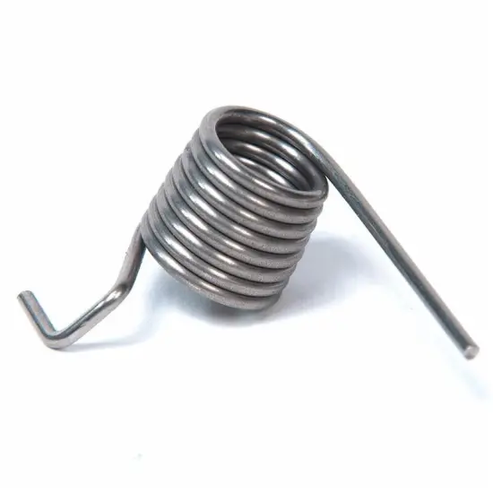 Cutter Arm Spring for the #78 Reading Apple Peeler {1}